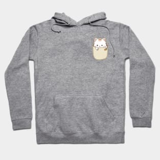 Pocket Meow Friend Hoodie